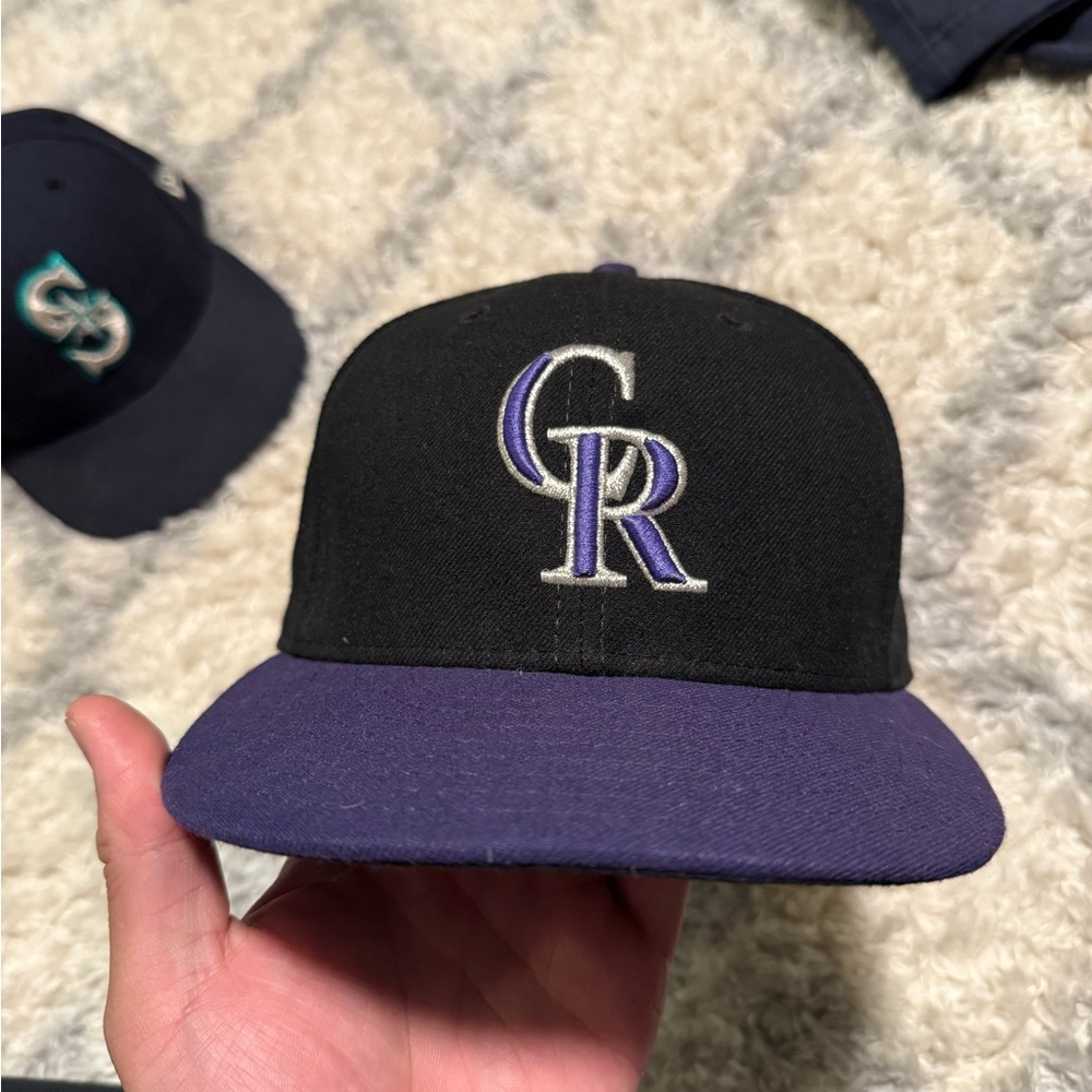 Colorado Rockies 7-3/8